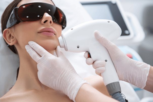 Laser Hair Removal